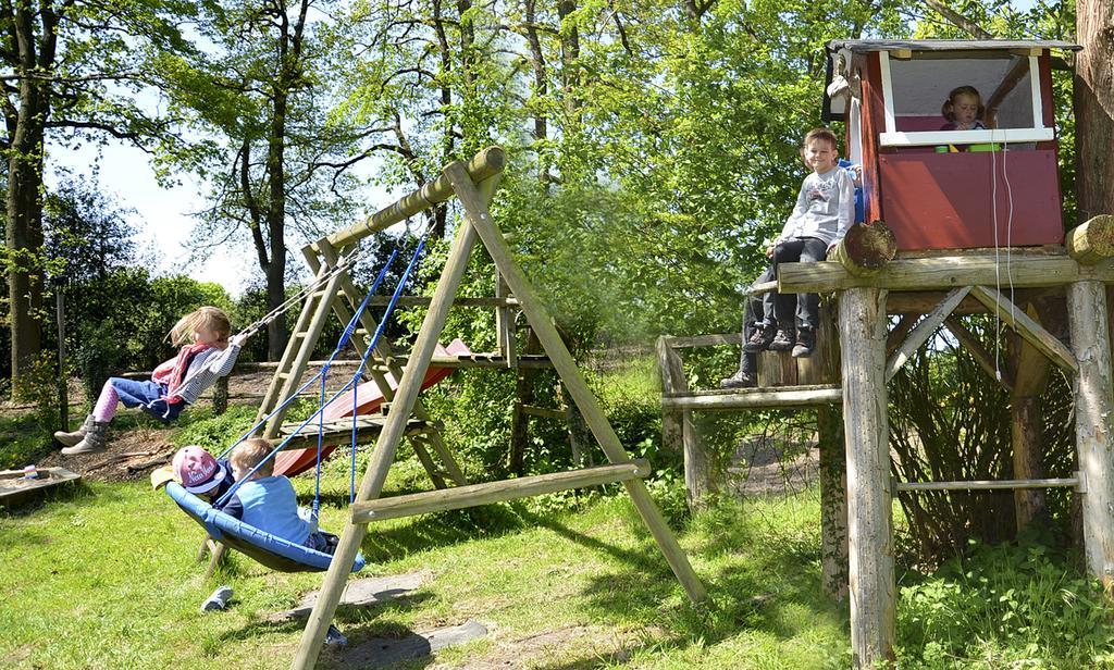 Ferienwohnung Living Green Teichhofschmiede Herford Zimmer foto